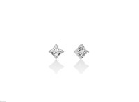Orecchini Miluna Donna I Diamanti in Oro Diamante 0.16 Ct ERD1590-016 - ERD1590-016